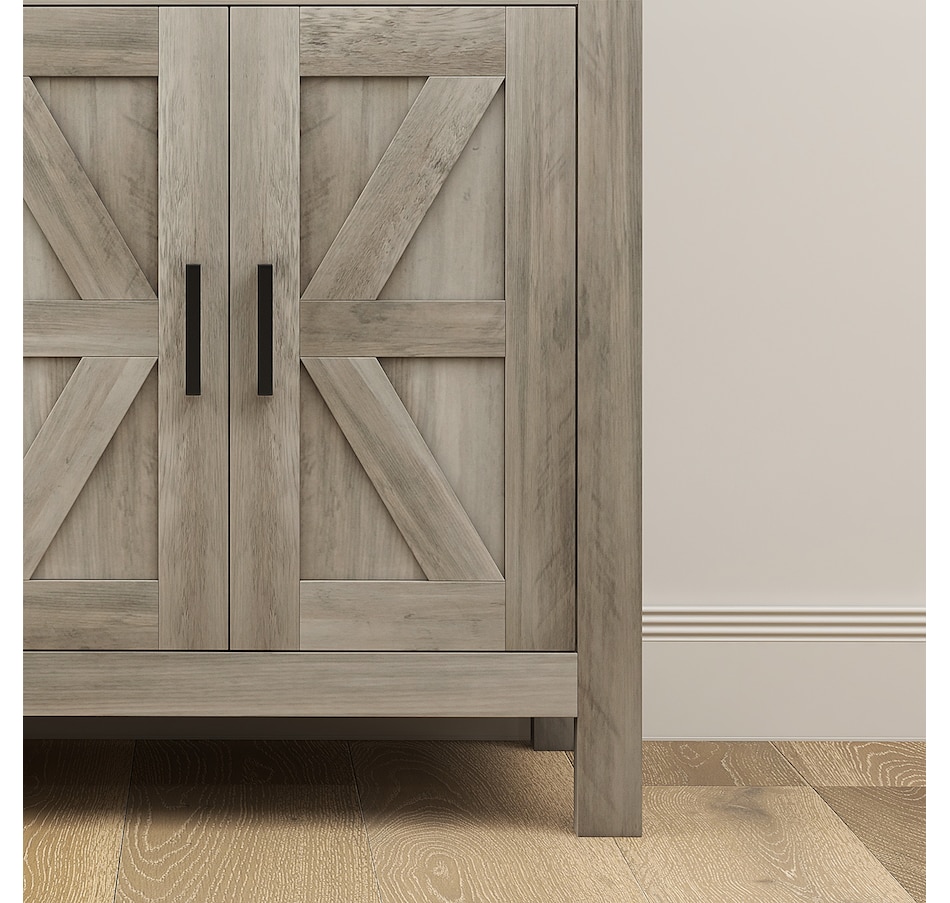 Image 997202_ALTMORE8.jpg, Product 997-202 / Price $269.99, HOMCOM Sideboard with 2 Drawers 2 Storage Cabinets Buffet Cabinet from HOMCOM on TSC.ca's Home & Garden department