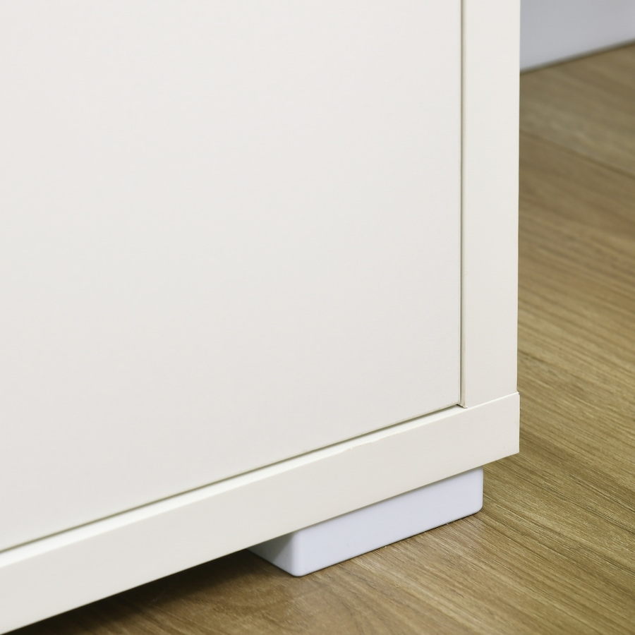 Image 997212_ALTMORE16.jpg, Product 997-212 / Price $229.99, HOMCOM Storage Cabinet Sideboard Buffet Cabinet with 4 Doors White from HOMCOM on TSC.ca's Home & Garden department