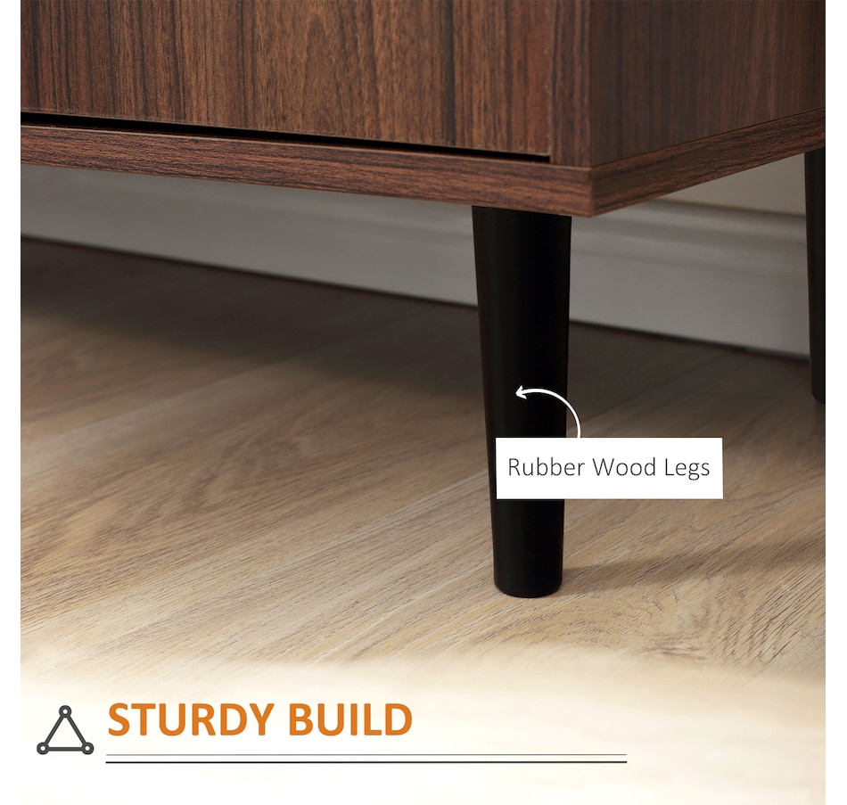 Image 997214_ALTMORE6.jpg, Product 997-214 / Price $224.24, HOMCOM Kitchen Sideboard with 2 Cabinets 3 Drawers Buffet Table from HOMCOM on TSC.ca's Home & Garden department