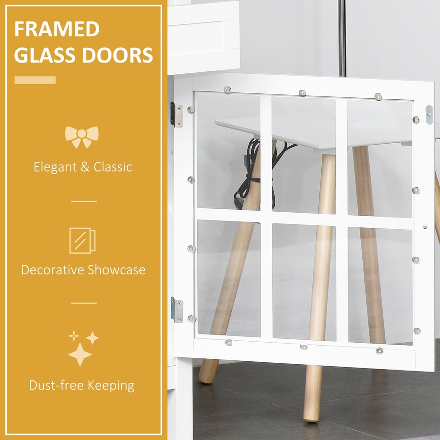 Image 997224_ALTMORE7.jpg, Product 997-224 / Price $229.99, HOMCOM Kitchen Island Cart with Rubber Wood Top, Cabinet and 2 Drawers from HOMCOM on TSC.ca's Home & Garden department
