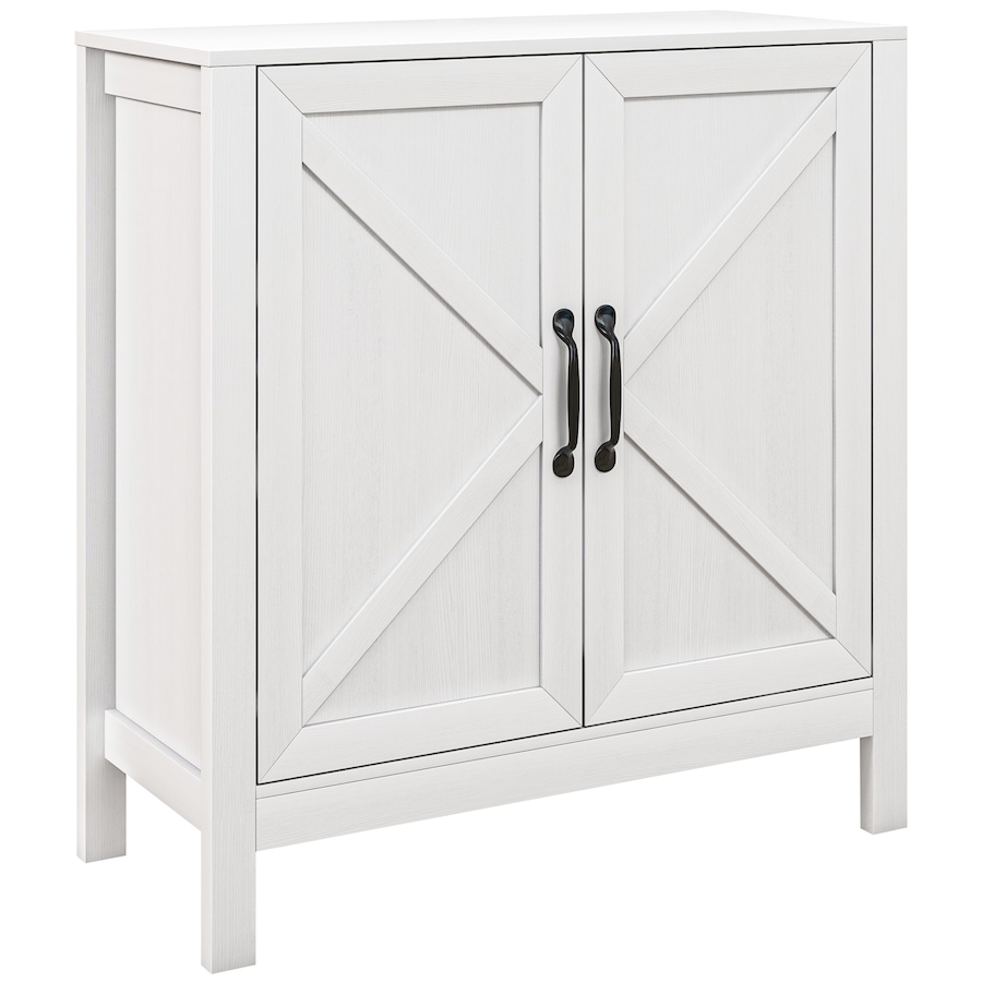 Image 997236.jpg, Product 997-236 / Price $124.99, HOMCOM Storage Cabinet, Buffet Sideboard with Adjustable Shelf, White from HOMCOM on TSC.ca's Home & Garden department
