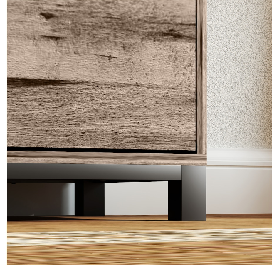 Image 997241_ALTMORE8.jpg, Product 997-241 / Price $134.99, HOMCOM Industrial Sideboard Buffet Cabinet with Storage Brown Wood Grain from HOMCOM on TSC.ca's Home & Garden department