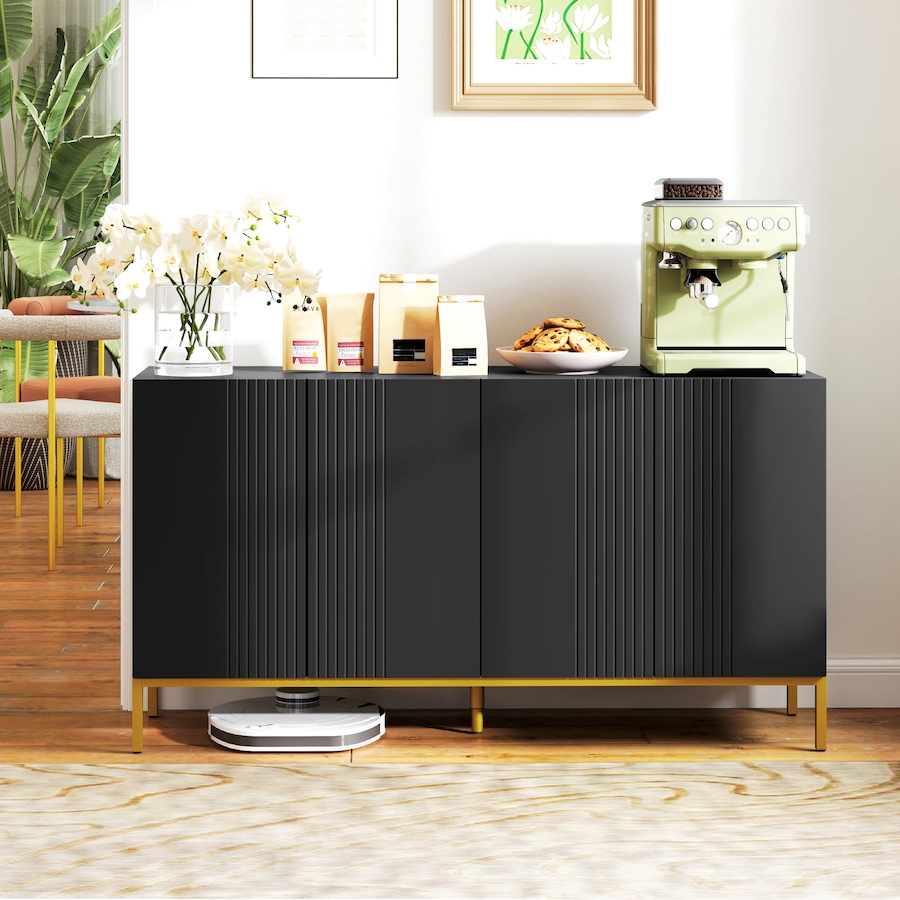 Image 997244_ALTMORE9.jpg, Product 997-244 / Price $225.80, HOMCOM Sideboard Buffet Cabinet with Adjustable Shelves, Soft-Close Doors from HOMCOM on TSC.ca's Home & Garden department