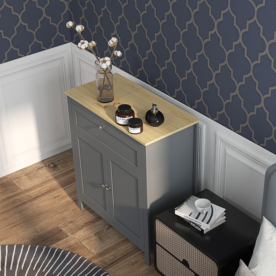 Image 997250_ALTMORE14.jpg, Product 997-250 / Price $174.59, HOMCOM Storage Cabinet Sideboard Buffet Cabinet with Double Doors from HOMCOM on TSC.ca's Home & Garden department