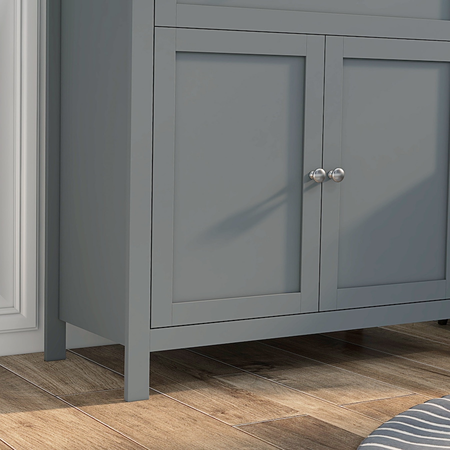 Image 997250_ALTMORE15.jpg, Product 997-250 / Price $174.59, HOMCOM Storage Cabinet Sideboard Buffet Cabinet with Double Doors from HOMCOM on TSC.ca's Home & Garden department