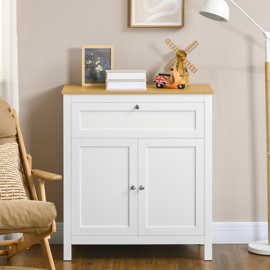 Image 997250_ALTMORE6.jpg, Product 997-250 / Price $174.59, HOMCOM Storage Cabinet Sideboard Buffet Cabinet with Double Doors from HOMCOM on TSC.ca's Home & Garden department