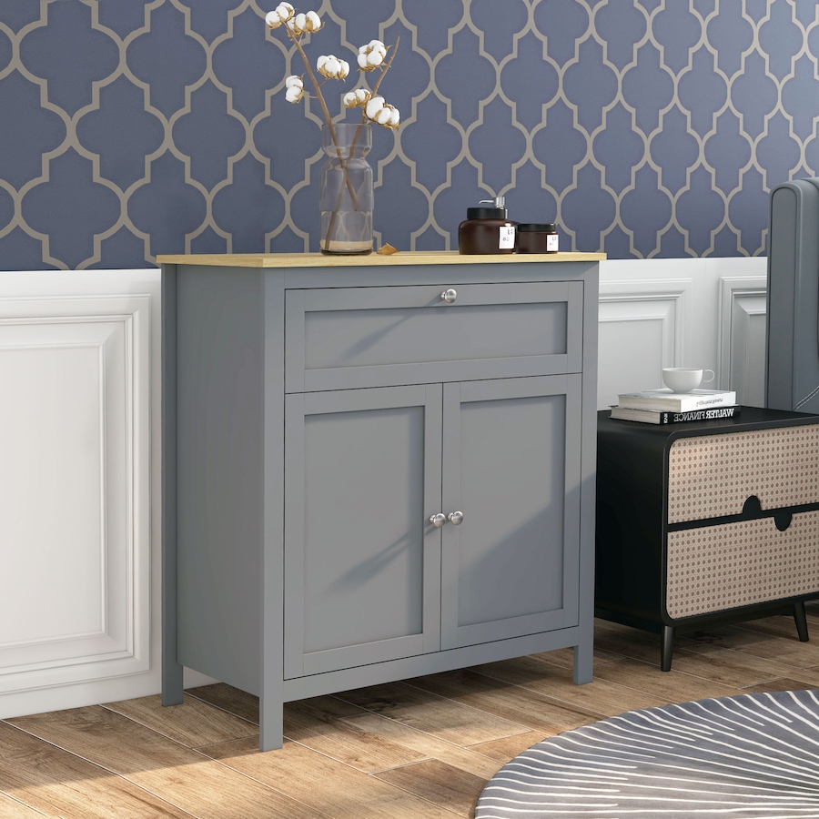 Image 997250_ALTMORE9.jpg, Product 997-250 / Price $174.59, HOMCOM Storage Cabinet Sideboard Buffet Cabinet with Double Doors from HOMCOM on TSC.ca's Home & Garden department