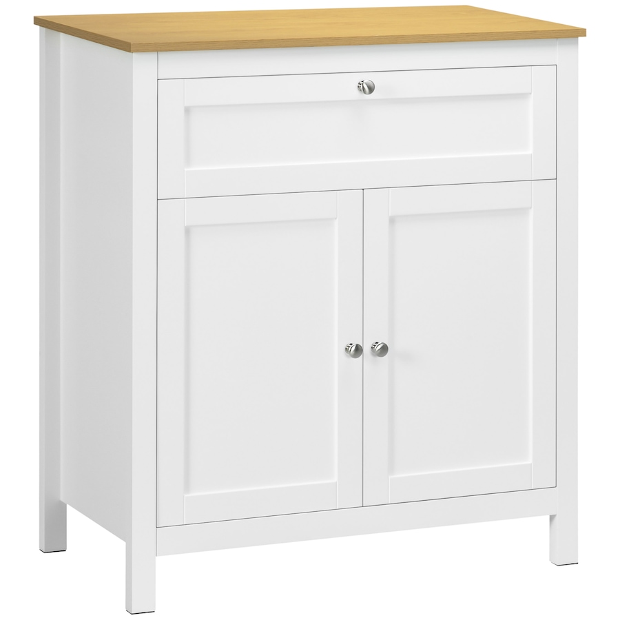 Image 997250_ST01.jpg, Product 997-250 / Price $174.59, HOMCOM Storage Cabinet Sideboard Buffet Cabinet with Double Doors from HOMCOM on TSC.ca's Home & Garden department