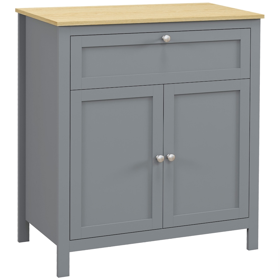 Image 997250_ST02.jpg, Product 997-250 / Price $174.59, HOMCOM Storage Cabinet Sideboard Buffet Cabinet with Double Doors from HOMCOM on TSC.ca's Home & Garden department