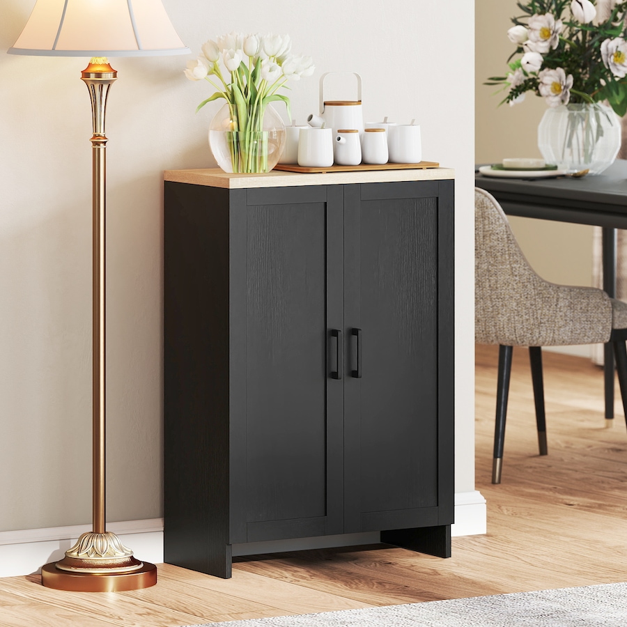 Image 997251_ALTMORE1.jpg, Product 997-251 / Price $114.99 - $124.99, HOMCOM Storage Cabinet with Double Doors and Adjustable Shelf from HOMCOM on TSC.ca's Home & Garden department