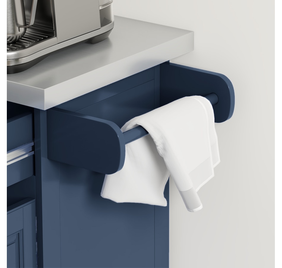 Image 997252_ALTMORE16.jpg, Product 997-252 / Price $329.99 - $419.99, HOMCOM Kitchen Island with Storage, Rolling Kitchen Cart with 2 Drawers from HOMCOM on TSC.ca's Home & Garden department