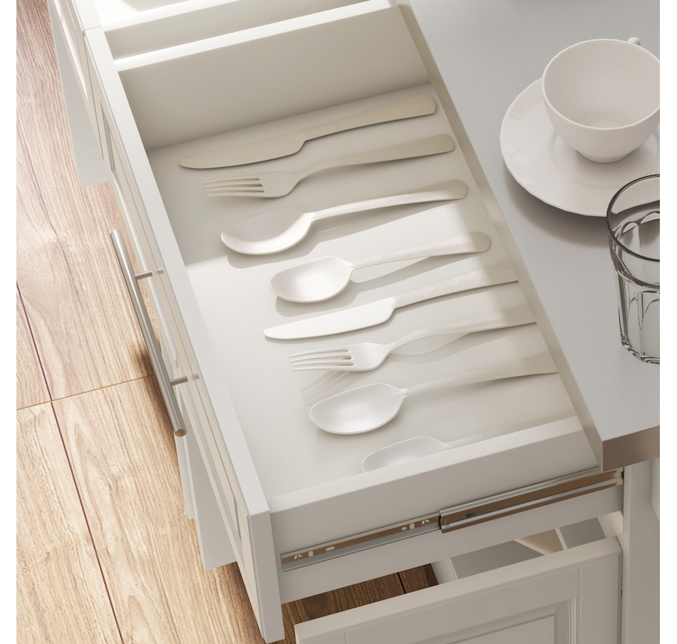 Image 997252_ALTMORE23.jpg, Product 997-252 / Price $329.99 - $419.99, HOMCOM Kitchen Island with Storage, Rolling Kitchen Cart with 2 Drawers from HOMCOM on TSC.ca's Home & Garden department