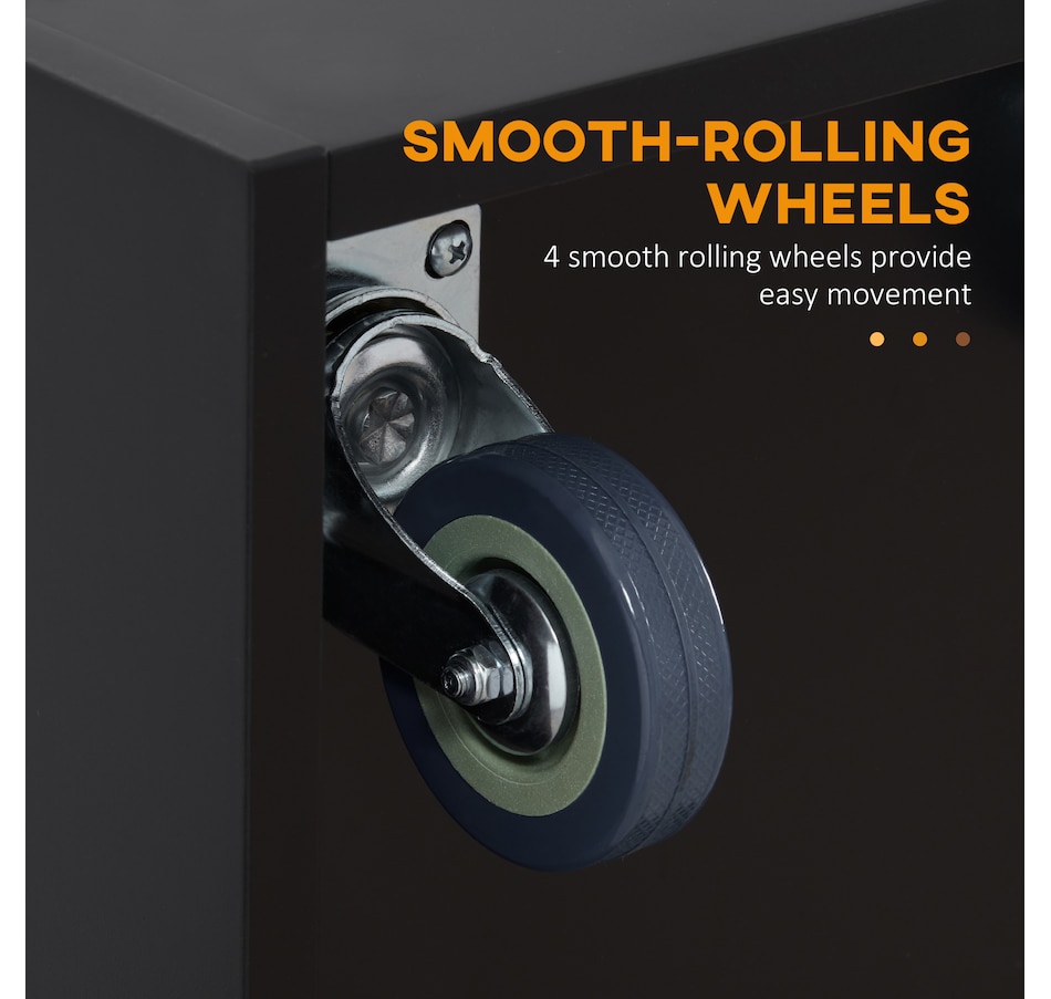 Image 997252_ALTMORE29.jpg, Product 997-252 / Price $329.99 - $419.99, HOMCOM Kitchen Island with Storage, Rolling Kitchen Cart with 2 Drawers from HOMCOM on TSC.ca's Home & Garden department