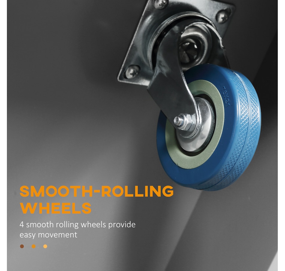 Image 997252_ALTMORE37.jpg, Product 997-252 / Price $329.99 - $419.99, HOMCOM Kitchen Island with Storage, Rolling Kitchen Cart with 2 Drawers from HOMCOM on TSC.ca's Home & Garden department