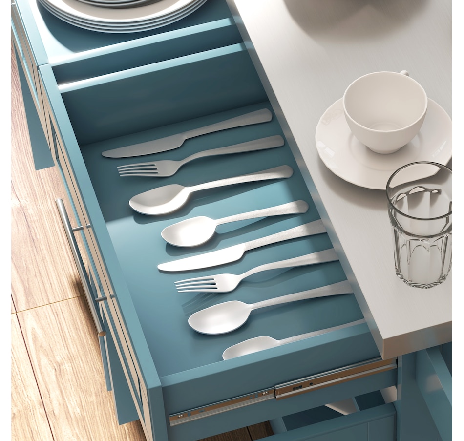 Image 997252_ALTMORE47.jpg, Product 997-252 / Price $329.99 - $419.99, HOMCOM Kitchen Island with Storage, Rolling Kitchen Cart with 2 Drawers from HOMCOM on TSC.ca's Home & Garden department