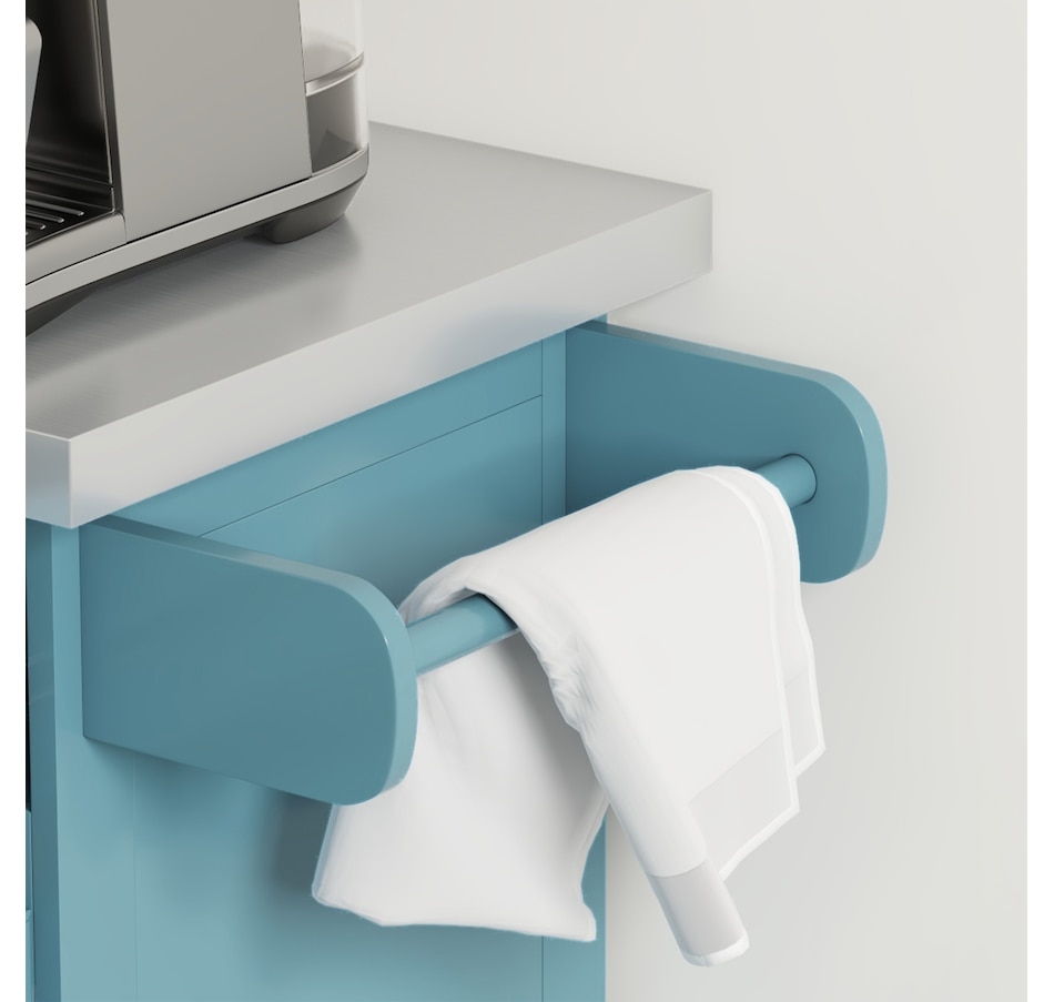 Image 997252_ALTMORE48.jpg, Product 997-252 / Price $329.99 - $419.99, HOMCOM Kitchen Island with Storage, Rolling Kitchen Cart with 2 Drawers from HOMCOM on TSC.ca's Home & Garden department