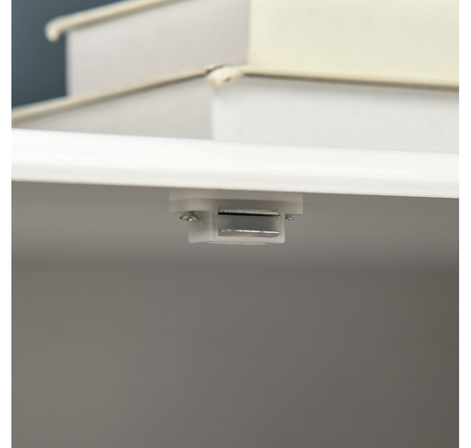 Image 997253_ALTMORE7.jpg, Product 997-253 / Price $109.99 - $134.99, HOMCOM Kitchen Sideboard, Glass Door Buffet Cabinet with Adjustable Shelf from HOMCOM on TSC.ca's Home & Garden department