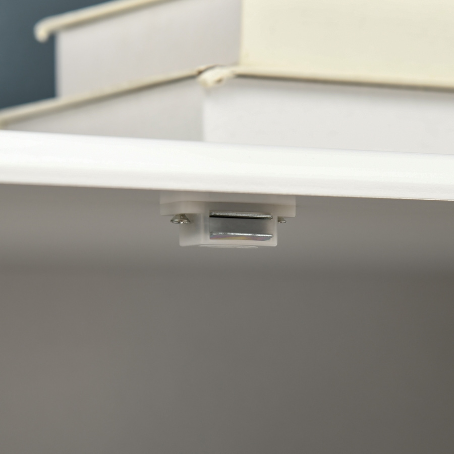 Image 997253_ALTMORE7.jpg, Product 997-253 / Price $139.04, HOMCOM Kitchen Sideboard, Glass Door Buffet Cabinet with Adjustable Shelf from HOMCOM on TSC.ca's Home & Garden department