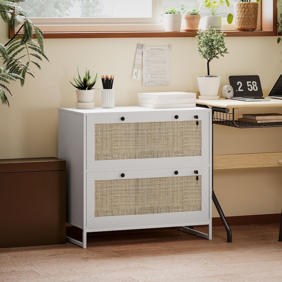 Image 997259_ALTMORE1.jpg, Product 997-259 / Price $179.99, Vinsetto Filing Cabinet for Letters, A4, Legal Size Papers, White from Vinsetto on TSC.ca's Home & Garden department
