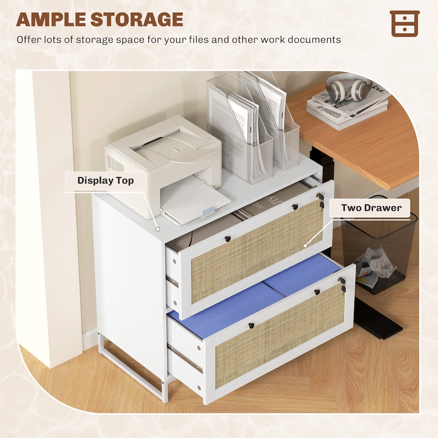 Image 997259_ALTMORE3.jpg, Product 997-259 / Price $179.99, Vinsetto Filing Cabinet for Letters, A4, Legal Size Papers, White from Vinsetto on TSC.ca's Home & Garden department