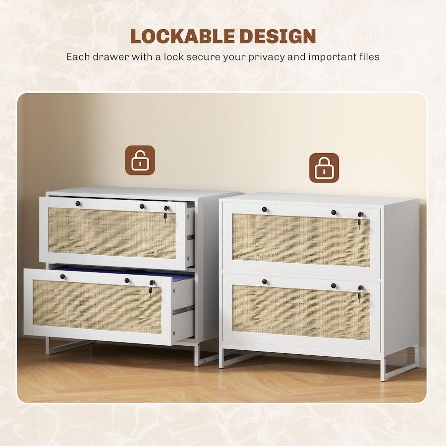 Image 997259_ALTMORE5.jpg, Product 997-259 / Price $179.99, Vinsetto Filing Cabinet for Letters, A4, Legal Size Papers, White from Vinsetto on TSC.ca's Home & Garden department