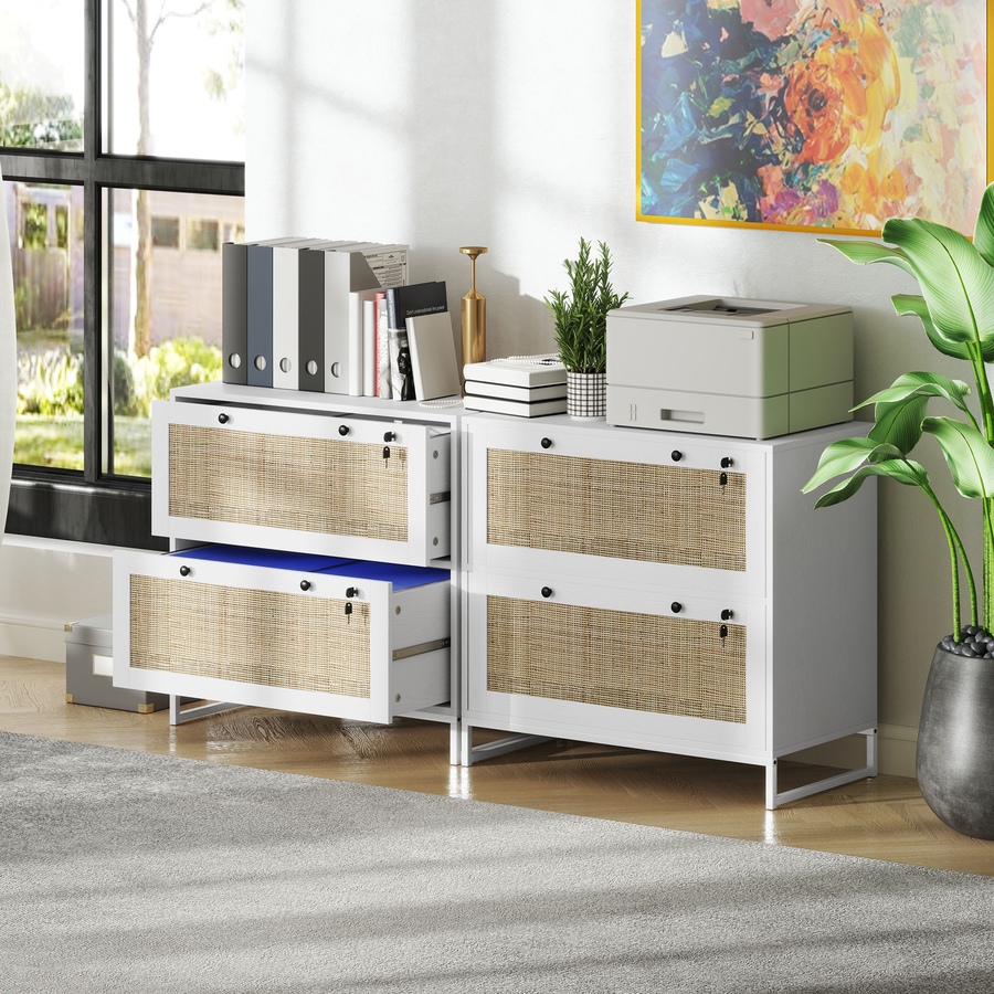 Image 997259_ALTMORE8.jpg, Product 997-259 / Price $179.99, Vinsetto Filing Cabinet for Letters, A4, Legal Size Papers, White from Vinsetto on TSC.ca's Home & Garden department