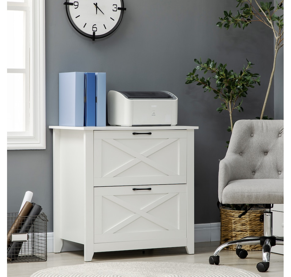 Image 997261_ALTMORE1.jpg, Product 997-261 / Price $134.99, Vinsetto Mobile Filing Cabinet on Wheels with Hanging Bars for A4 Size from Vinsetto on TSC.ca's Home & Garden department