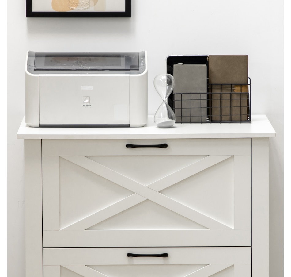 Image 997261_ALTMORE6.jpg, Product 997-261 / Price $134.99, Vinsetto Mobile Filing Cabinet on Wheels with Hanging Bars for A4 Size from Vinsetto on TSC.ca's Home & Garden department