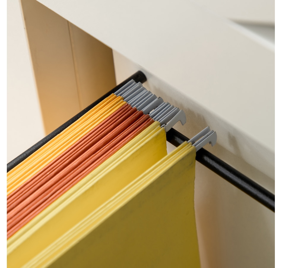 Image 997261_ALTMORE7.jpg, Product 997-261 / Price $134.99, Vinsetto Mobile Filing Cabinet on Wheels with Hanging Bars for A4 Size from Vinsetto on TSC.ca's Home & Garden department