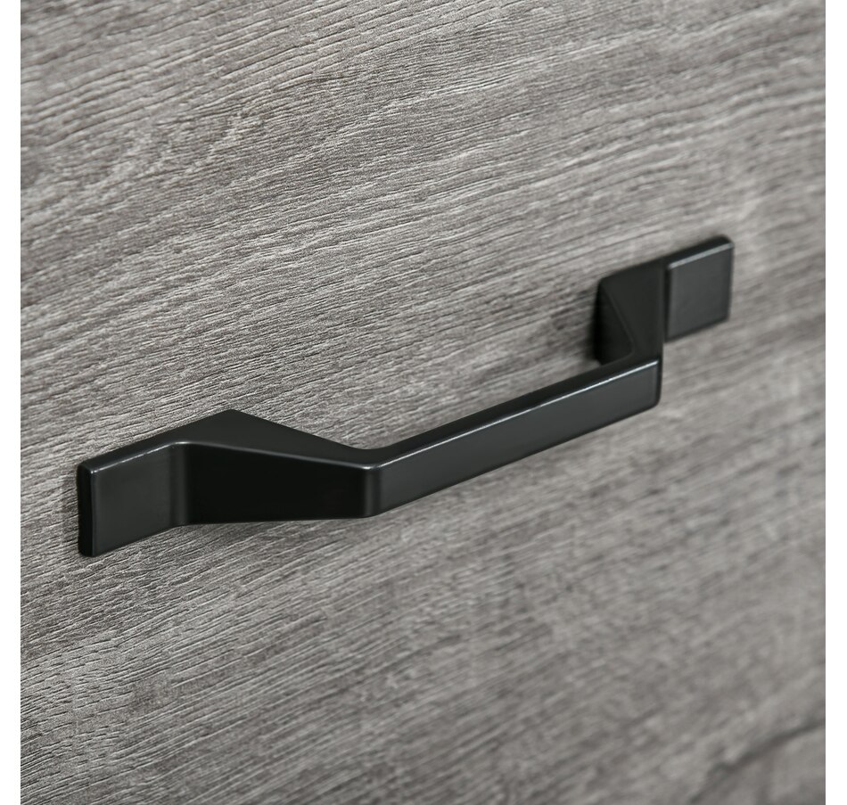 Image 997276_ALTMORE8.jpg, Product 997-276 / Price $116.99, Vinsetto Mobile Lateral File Cabinet w/ Drawer for Letter Legal, Grey from Vinsetto on TSC.ca's Home & Garden department