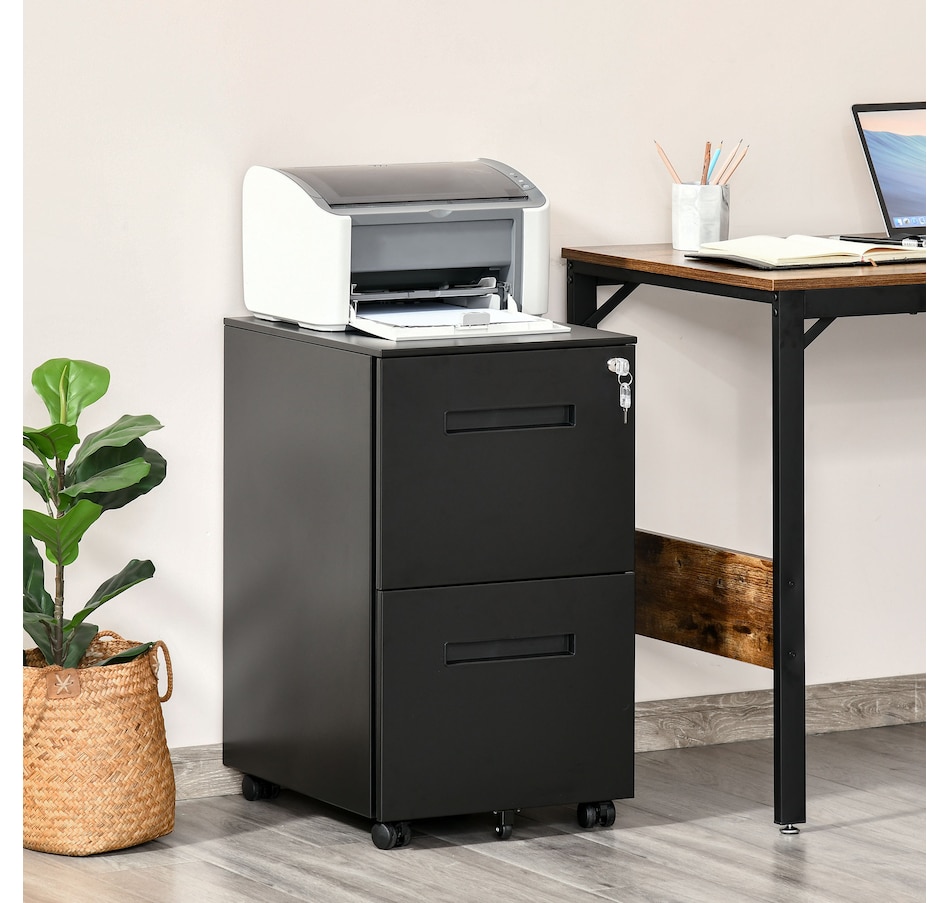 Image 997280_ALTMORE1.jpg, Product 997-280 / Price $147.99 - $149.99, Vinsetto File Cabinet with Adjustable Partition Filing Cabinet from Vinsetto on TSC.ca's Home & Garden department