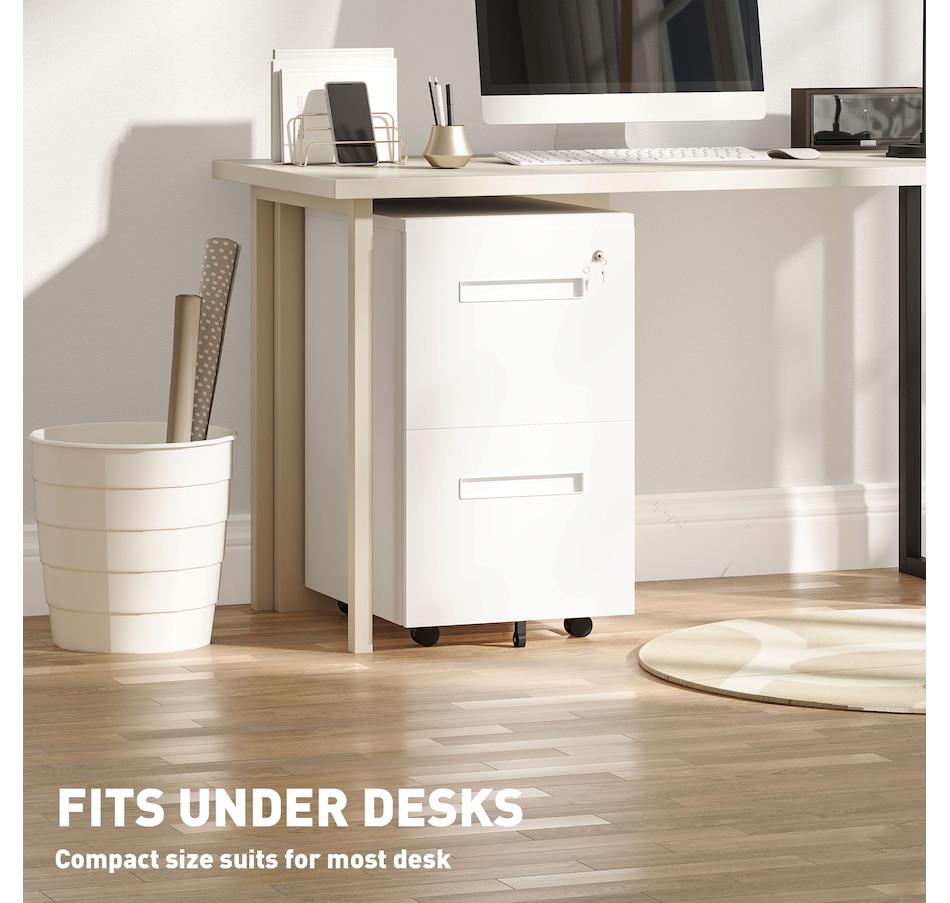 Image 997280_ALTMORE14.jpg, Product 997-280 / Price $147.99 - $149.99, Vinsetto File Cabinet with Adjustable Partition Filing Cabinet from Vinsetto on TSC.ca's Home & Garden department
