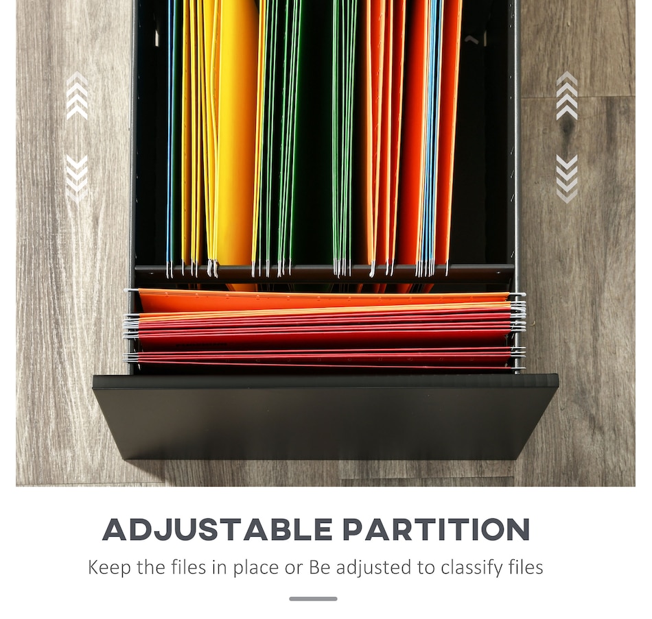 Image 997280_ALTMORE5.jpg, Product 997-280 / Price $147.99 - $149.99, Vinsetto File Cabinet with Adjustable Partition Filing Cabinet from Vinsetto on TSC.ca's Home & Garden department