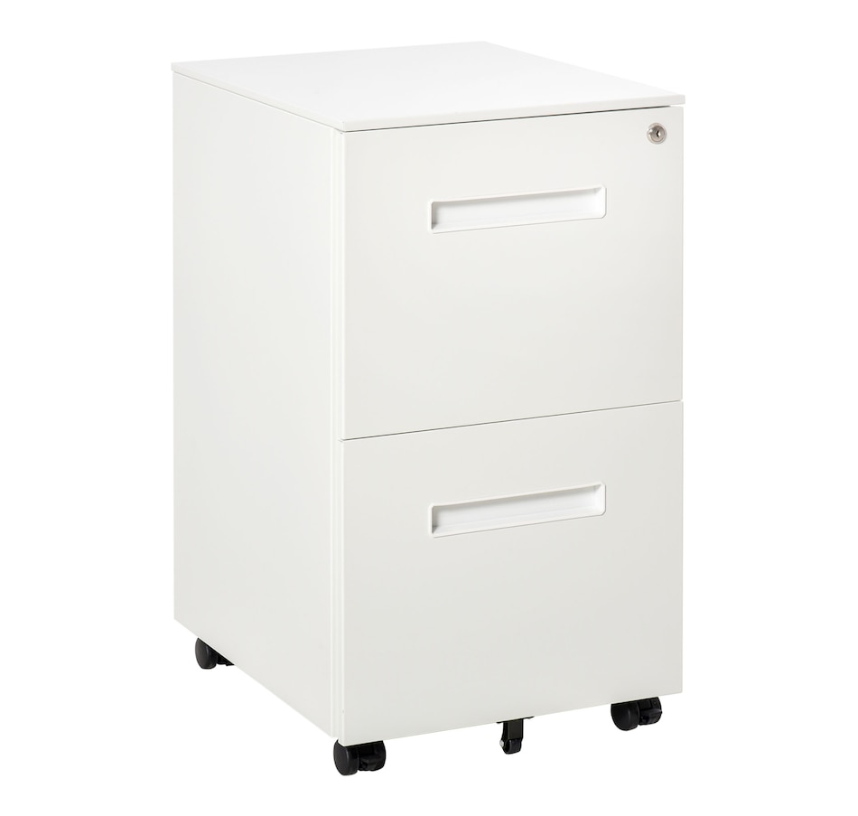 Image 997280_ST02.jpg, Product 997-280 / Price $147.99 - $149.99, Vinsetto File Cabinet with Adjustable Partition Filing Cabinet from Vinsetto on TSC.ca's Home & Garden department