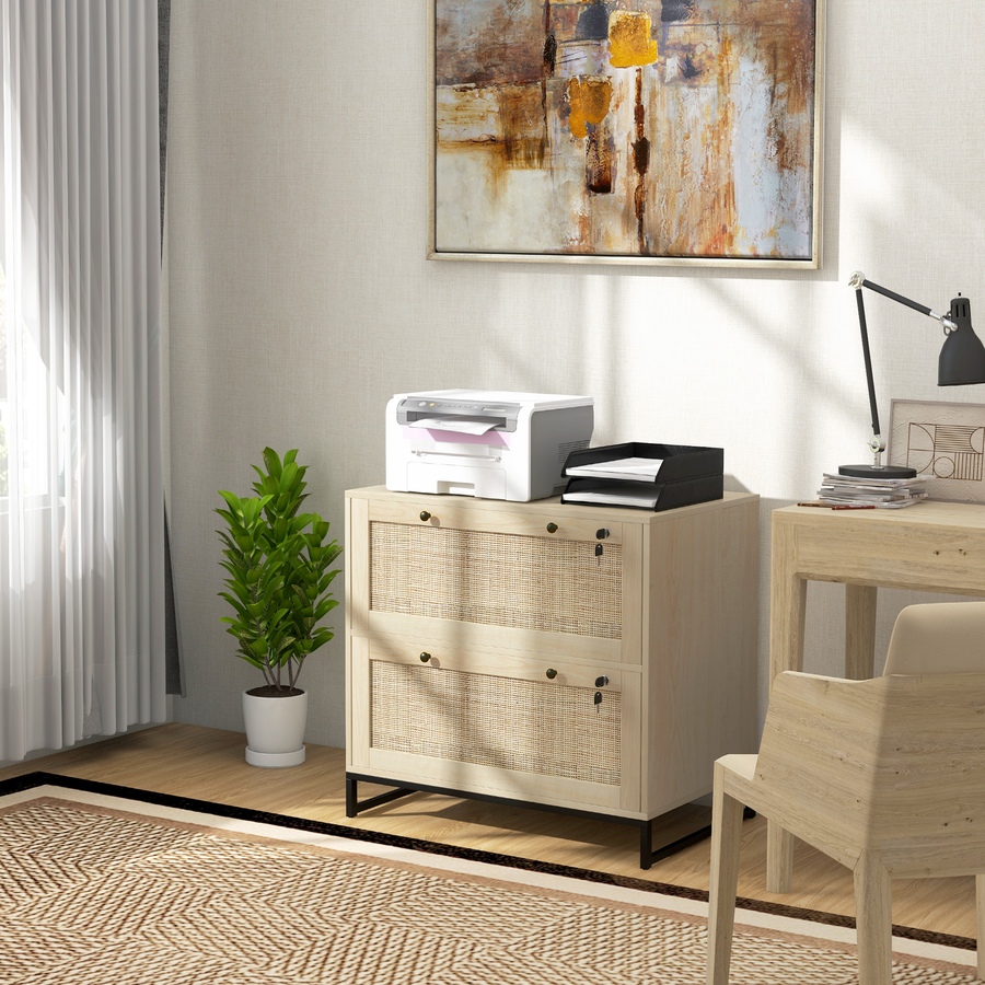 Image 997281_ALTMORE1.jpg, Product 997-281 / Price $154.99 - $159.99, Vinsetto Filing Cabinet for Letters, A4, Legal Size Papers from Vinsetto on TSC.ca's Home & Garden department