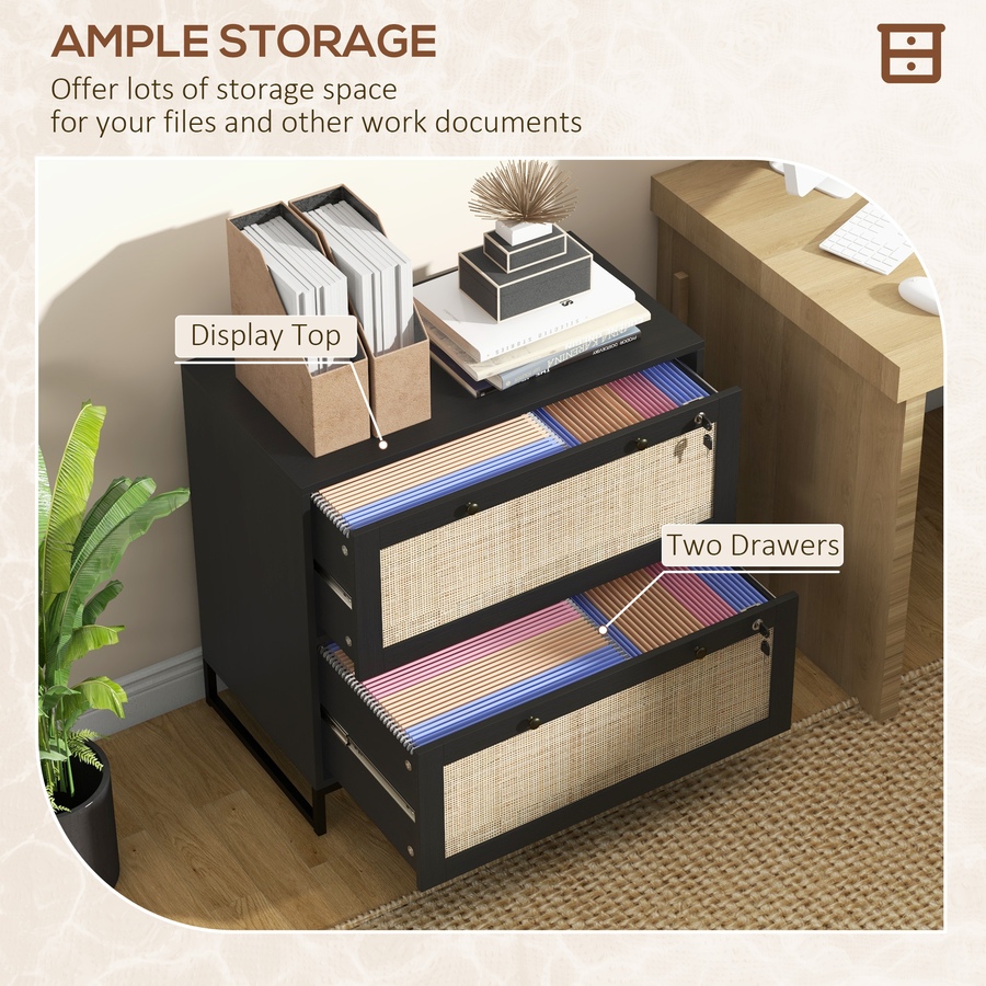 Image 997281_ALTMORE11.jpg, Product 997-281 / Price $154.99 - $159.99, Vinsetto Filing Cabinet for Letters, A4, Legal Size Papers from Vinsetto on TSC.ca's Home & Garden department