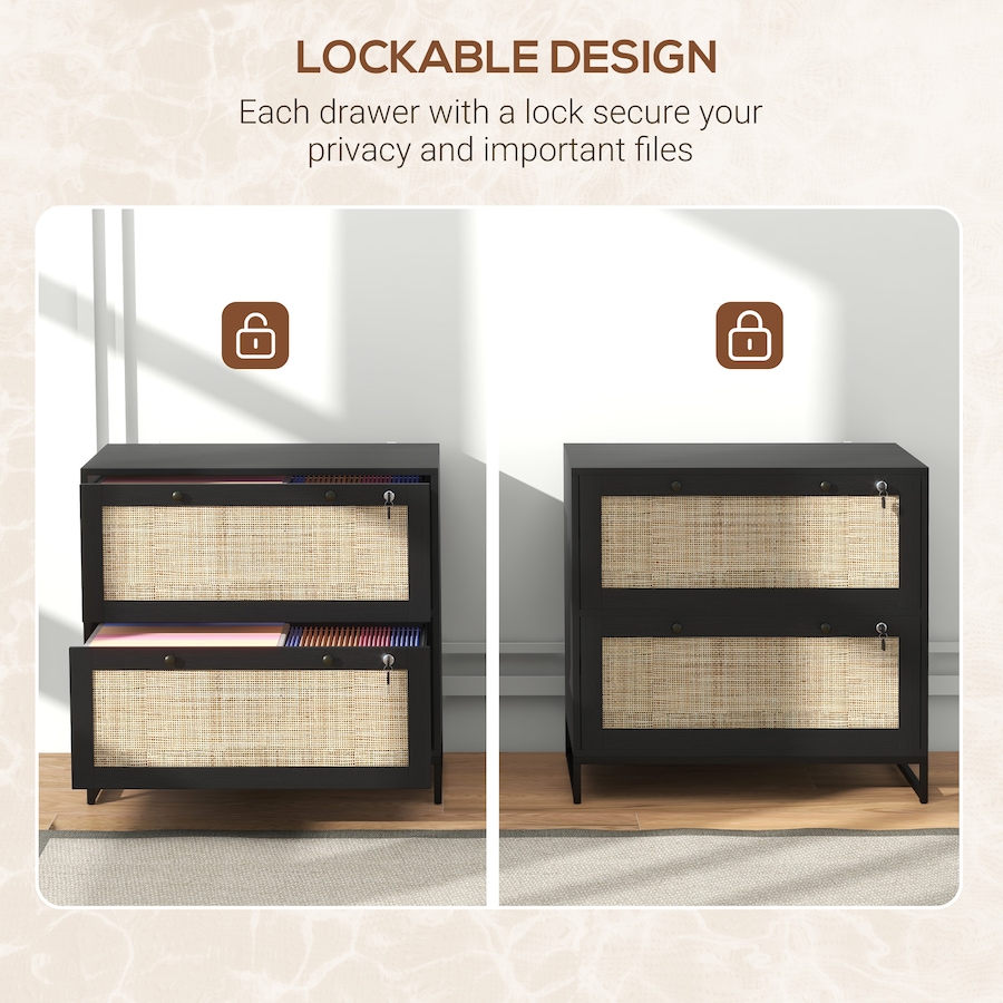 Image 997281_ALTMORE13.jpg, Product 997-281 / Price $154.99 - $159.99, Vinsetto Filing Cabinet for Letters, A4, Legal Size Papers from Vinsetto on TSC.ca's Home & Garden department