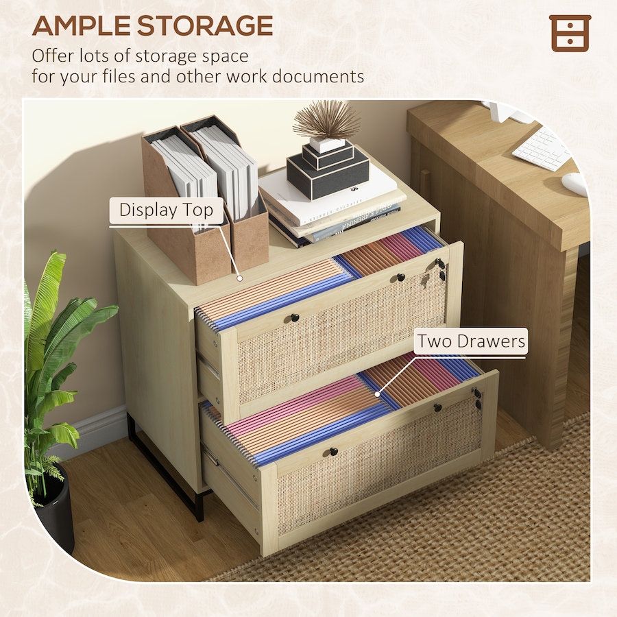 Image 997281_ALTMORE3.jpg, Product 997-281 / Price $154.99 - $159.99, Vinsetto Filing Cabinet for Letters, A4, Legal Size Papers from Vinsetto on TSC.ca's Home & Garden department
