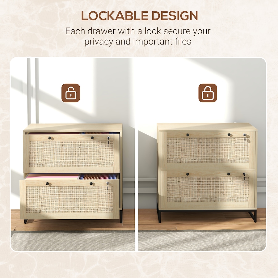 Image 997281_ALTMORE5.jpg, Product 997-281 / Price $154.99 - $159.99, Vinsetto Filing Cabinet for Letters, A4, Legal Size Papers from Vinsetto on TSC.ca's Home & Garden department