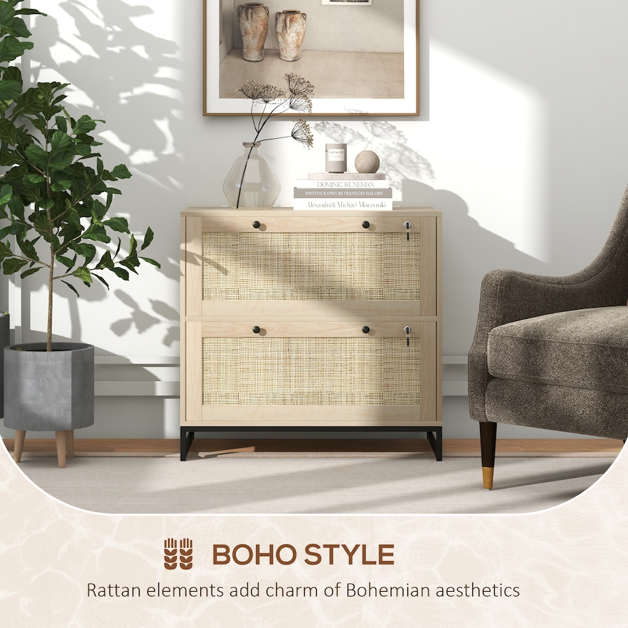 Image 997281_ALTMORE6.jpg, Product 997-281 / Price $154.99 - $159.99, Vinsetto Filing Cabinet for Letters, A4, Legal Size Papers from Vinsetto on TSC.ca's Home & Garden department