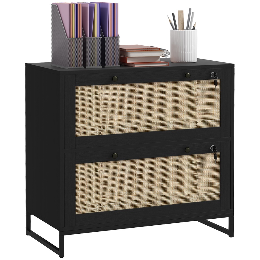 Image 997281_ST02.jpg, Product 997-281 / Price $154.99 - $159.99, Vinsetto Filing Cabinet for Letters, A4, Legal Size Papers from Vinsetto on TSC.ca's Home & Garden department