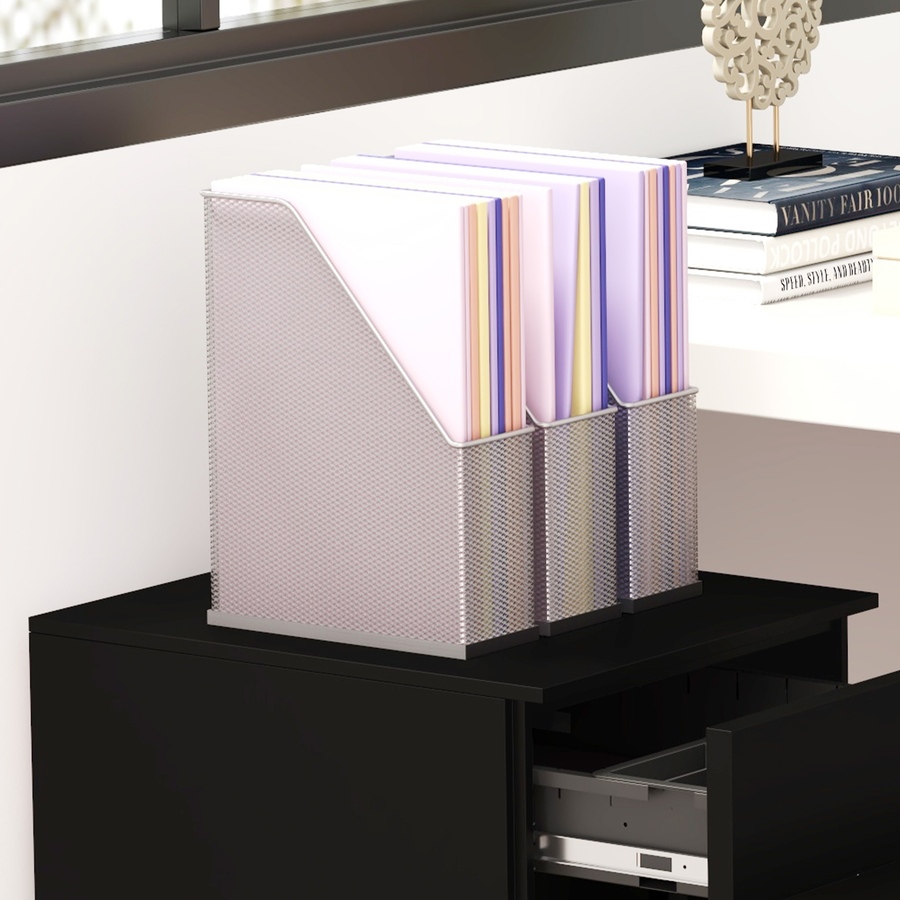 Image 997286_ALTMORE8.jpg, Product 997-286 / Price $154.99 - $169.99, Vinsetto Steel File Cabinet with Lock Hanging Bar for Letter A4 Legal Size from Vinsetto on TSC.ca's Home & Garden department