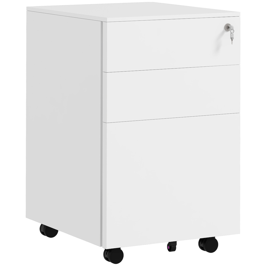 Image 997286_ST02.jpg, Product 997-286 / Price $154.99 - $169.99, Vinsetto Steel File Cabinet with Lock Hanging Bar for Letter A4 Legal Size from Vinsetto on TSC.ca's Home & Garden department