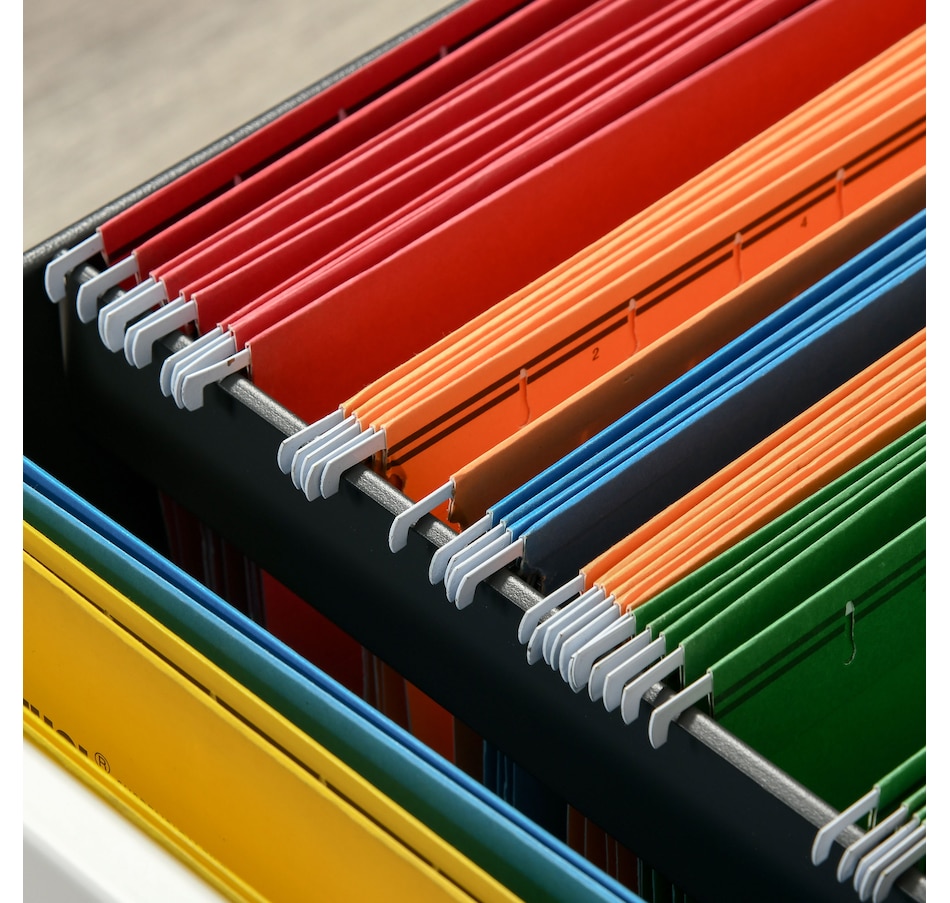 Image 997288_ALTMORE16.jpg, Product 997-288 / Price $139.99 - $149.99, Vinsetto 2-Drawer Filing Cabinet w/ Wheels, Lockable Office Storage Drawer from Vinsetto on TSC.ca's Home & Garden department