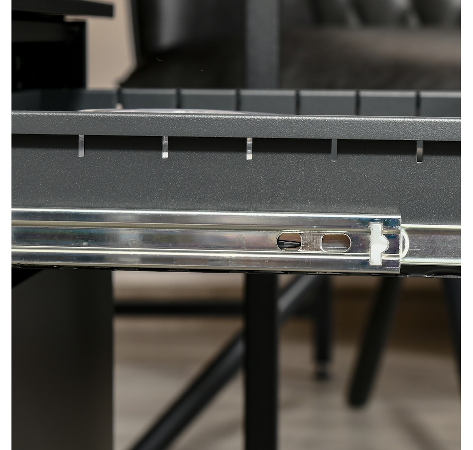 Image 997288_ALTMORE8.jpg, Product 997-288 / Price $139.99 - $149.99, Vinsetto 2-Drawer Filing Cabinet w/ Wheels, Lockable Office Storage Drawer from Vinsetto on TSC.ca's Home & Garden department