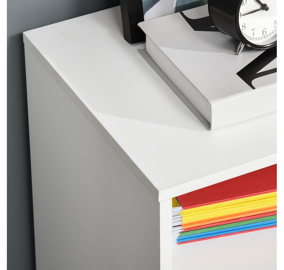 Image 997292_ALTMORE16.jpg, Product 997-292 / Price $134.99 - $149.99, HOMCOM File Cabinet With 2 Lockable Drawers from HOMCOM on TSC.ca's Home & Garden department