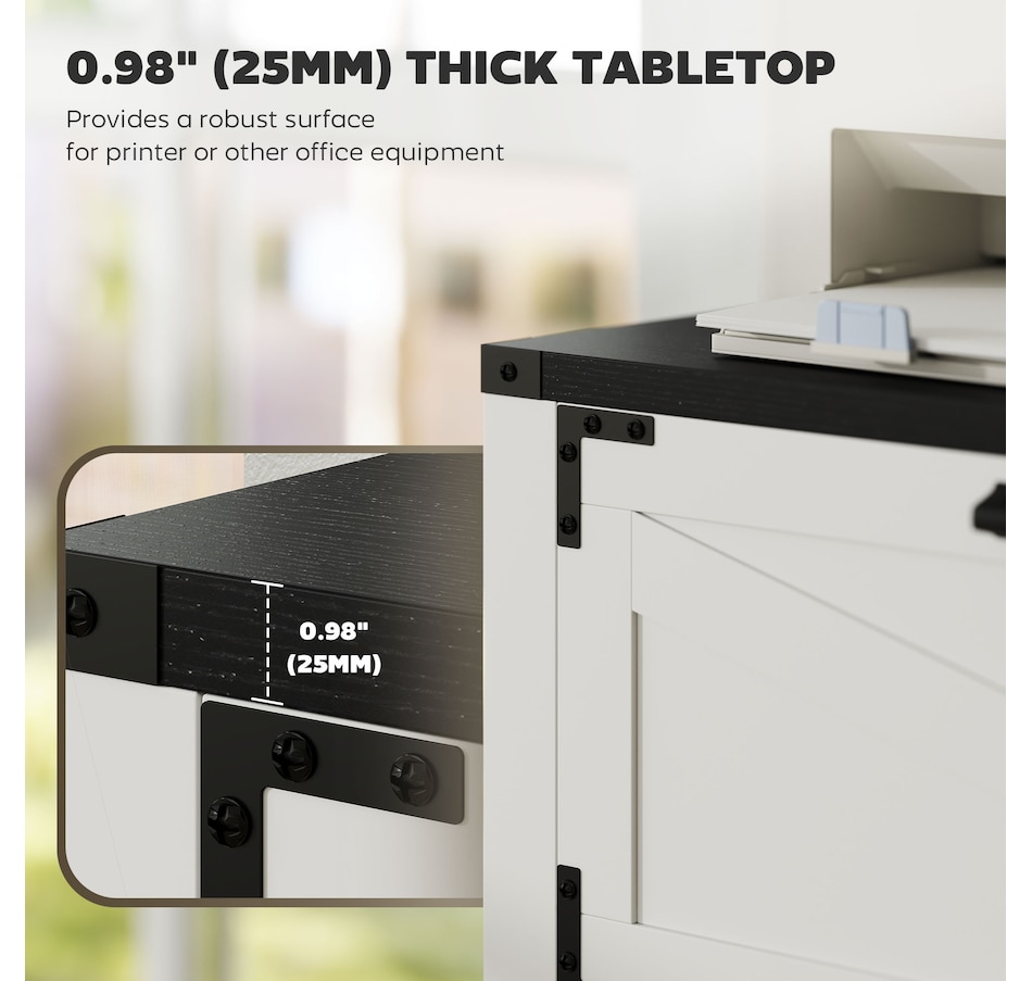 Image 997300_ALTMORE14.jpg, Product 997-300 / Price $154.99 - $169.99, HOMCOM 3 Drawer File Cabinet Lateral Filing Cabinet for Home Office, Grey from HOMCOM on TSC.ca's Home & Garden department