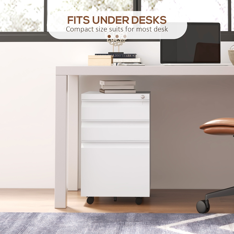 Image 997304_ALTMORE15.jpg, Product 997-304 / Price $179.99, Vinsetto Steel File Cabinet with Lock Hanging Bar for Letter A4 Legal Size from Vinsetto on TSC.ca's Home & Garden department