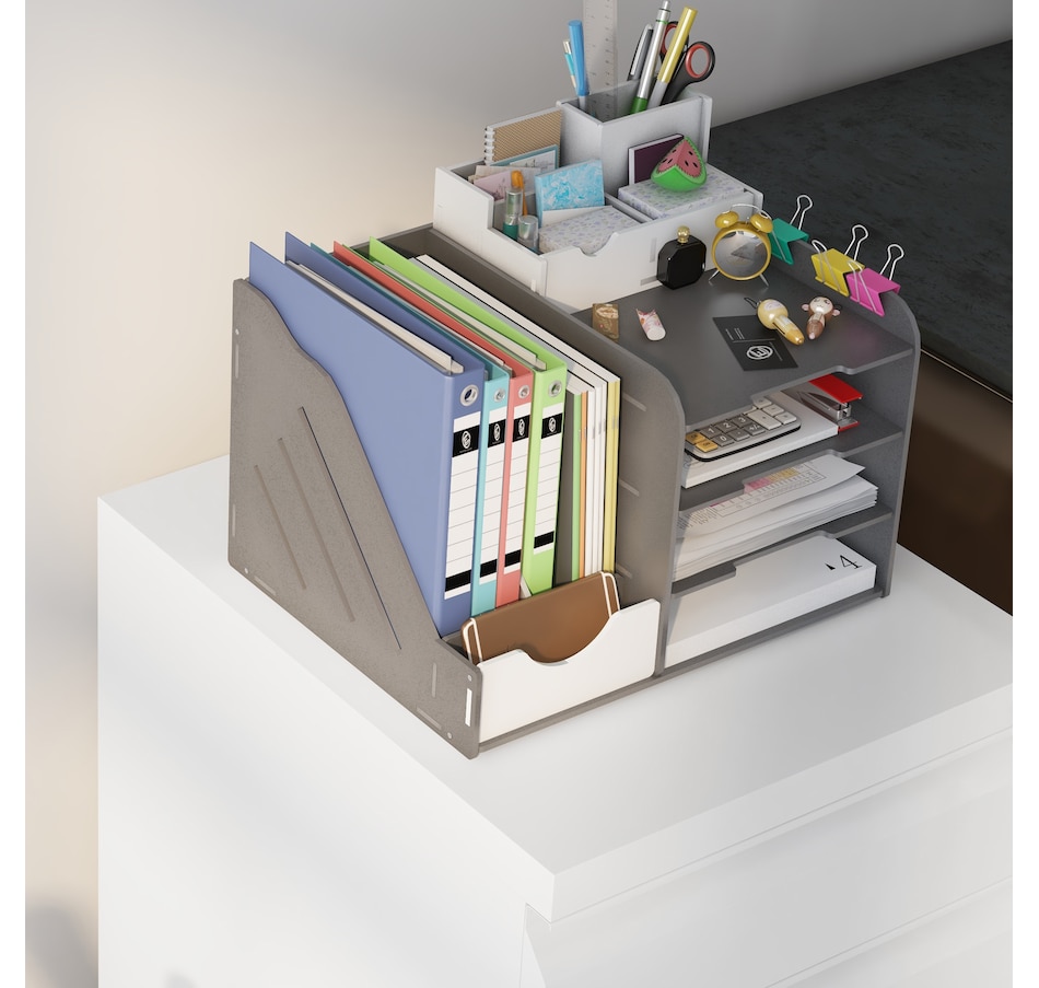 Image 997304_ALTMORE16.jpg, Product 997-304 / Price $169.99, Vinsetto Steel File Cabinet with Lock Hanging Bar for Letter A4 Legal Size from Vinsetto on TSC.ca's Home & Garden department