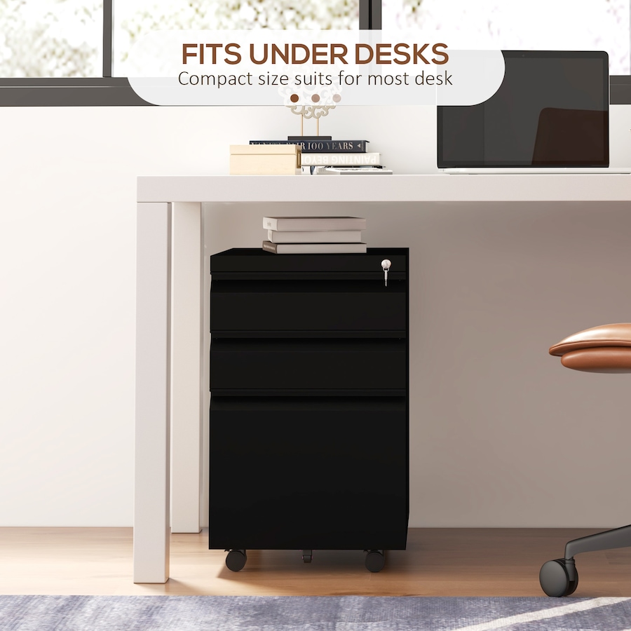 Image 997304_ALTMORE7.jpg, Product 997-304 / Price $179.99, Vinsetto Steel File Cabinet with Lock Hanging Bar for Letter A4 Legal Size from Vinsetto on TSC.ca's Home & Garden department